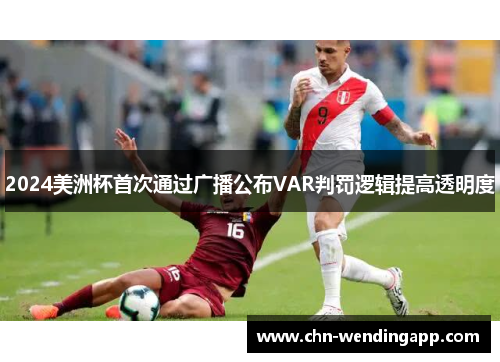 2024美洲杯首次通过广播公布VAR判罚逻辑提高透明度 2024美洲杯首次通过广播公布VAR判罚逻辑提高透明度