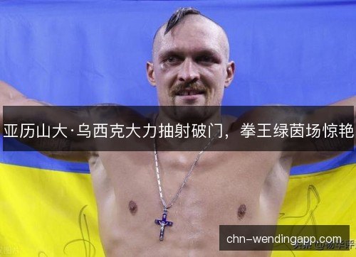 亚历山大·乌西克大力抽射破门，拳王绿茵场惊艳